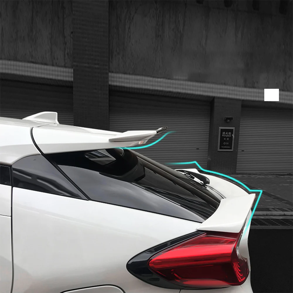 Alerón Toyota C-HR 2015-2019 - imagen 3