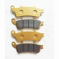 2 X Front Brake Pads