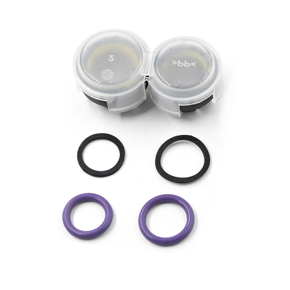 Kit reparación condensador A/C Audi 8K0298260A - imagen 2