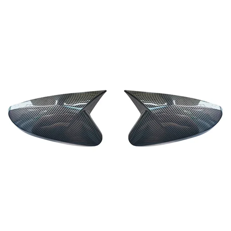 Cubierta espejo retrovisor fibra de carbono Hyundai Elantra 2012-2018 - imagen 4