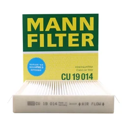 Filtro habitáculo MANNFILTER CU19014 para Mercedes-Benz GLE GLS W167