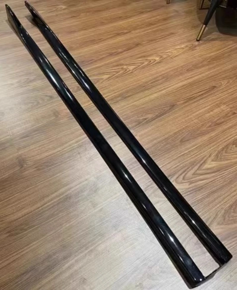 Faldones laterales de ABS para Mazda 3 Axela 2020 Hatchback - imagen 2