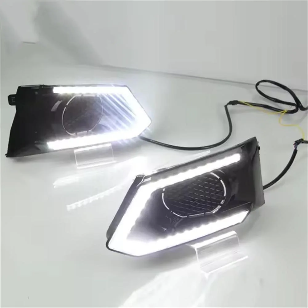 Luz diurna ámbar antiniebla Nissan Altima/Teana 2018-2019 - imagen 2