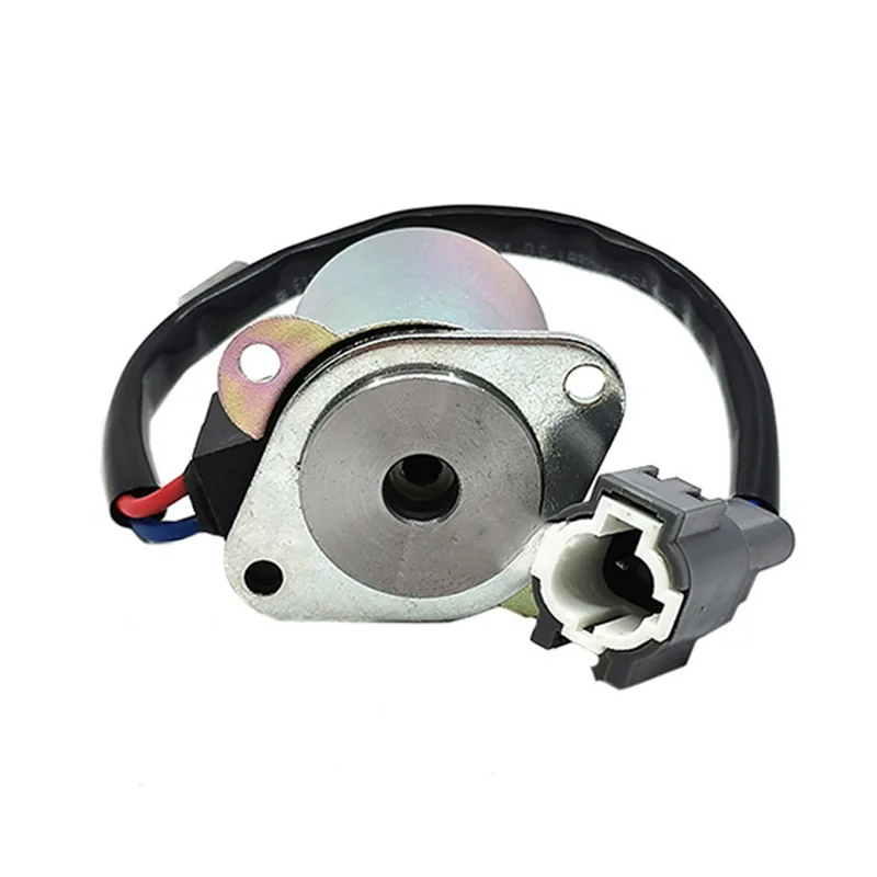 AB56-0640202 Válvula solenoide de 24 V para Hitachi EX60-5 - imagen 5