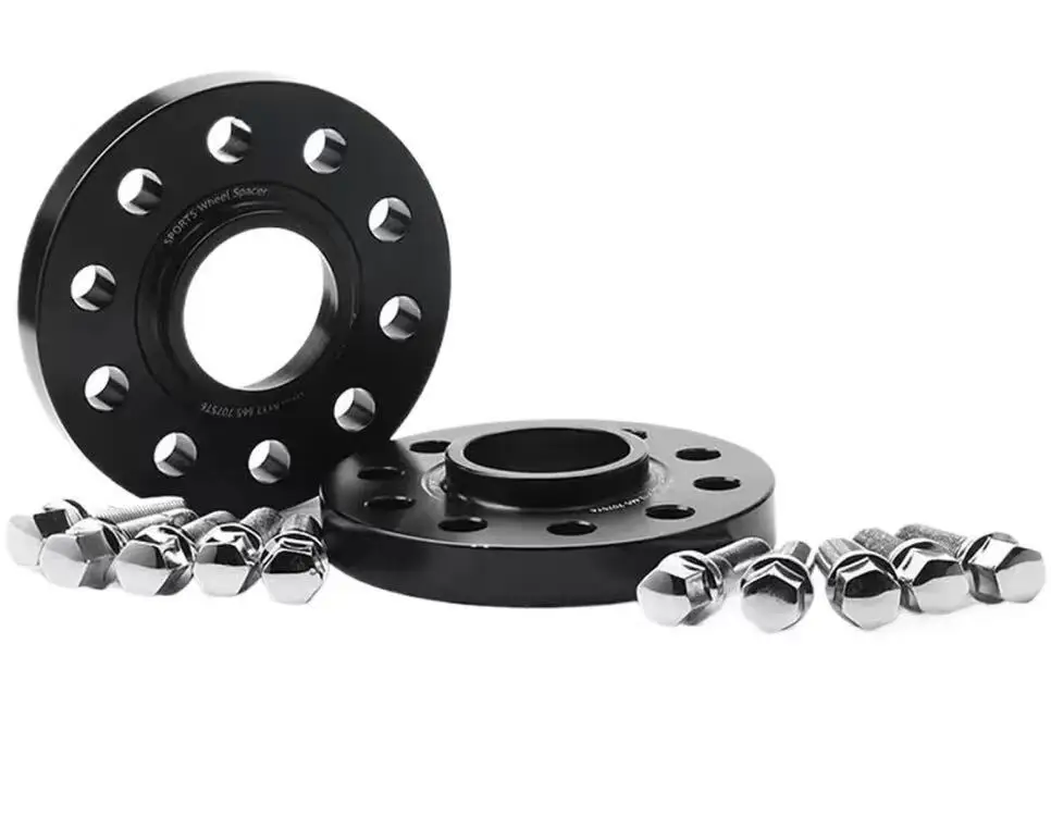 Adaptadores de rueda 20 mm 5x112, buje 57,1–66,6 mm