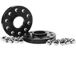 Adaptadores de rueda 20 mm 5x112, buje 57,1–66,6 mm