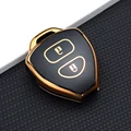 2button black cover