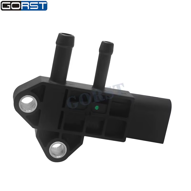 Vista del sensor para comprobar su forma y conexiones