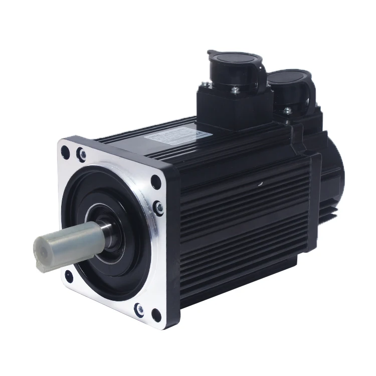 1.5KW 5N.M 3000RPM 220V AC Servomotor 110ST-M05030 Kit de servomotor de CA con accionamiento AASD-30A - imagen 3