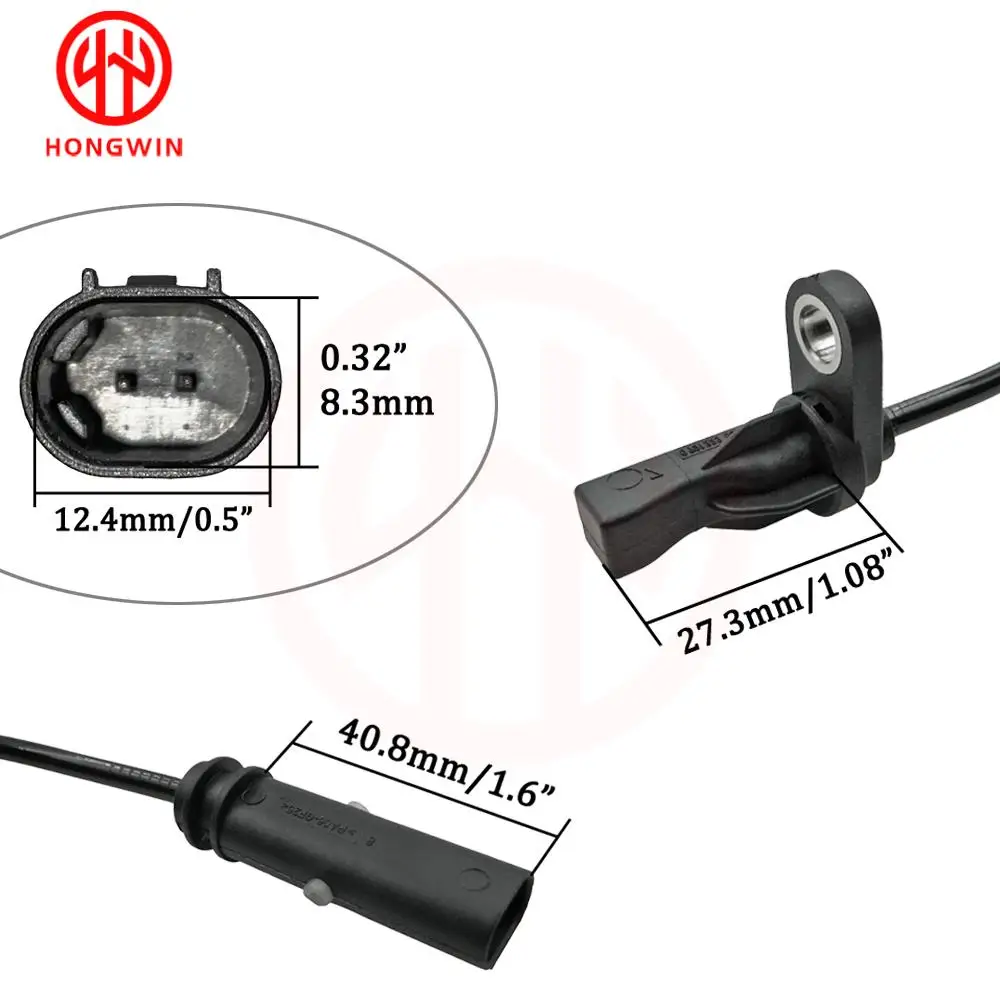 Sensor ABS HONGWIN para BMW Serie 1/2/3/4 F20/F22/F34/F36 - imagen 3