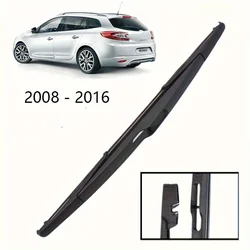 Escobilla limpiaparabrisas trasera de 14" – Renault Mégane Grand Tour III 2008-2016