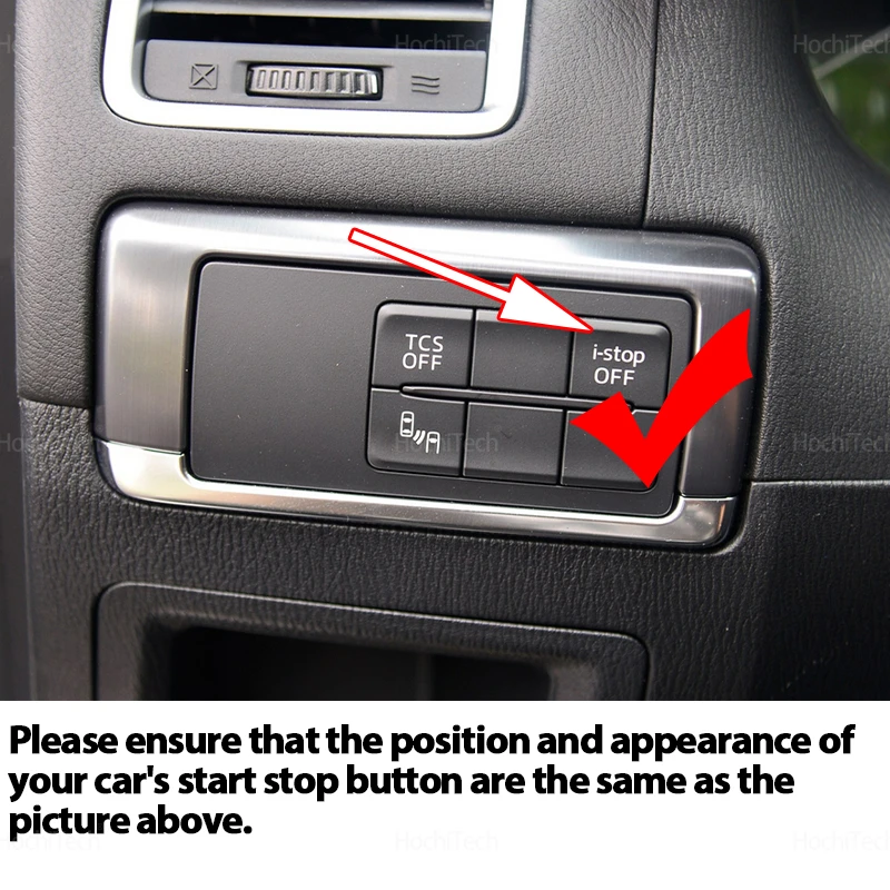 Desactivador Start-Stop Mazda CX-5 KE/KF 2013-2022 Plug & Play - imagen 2