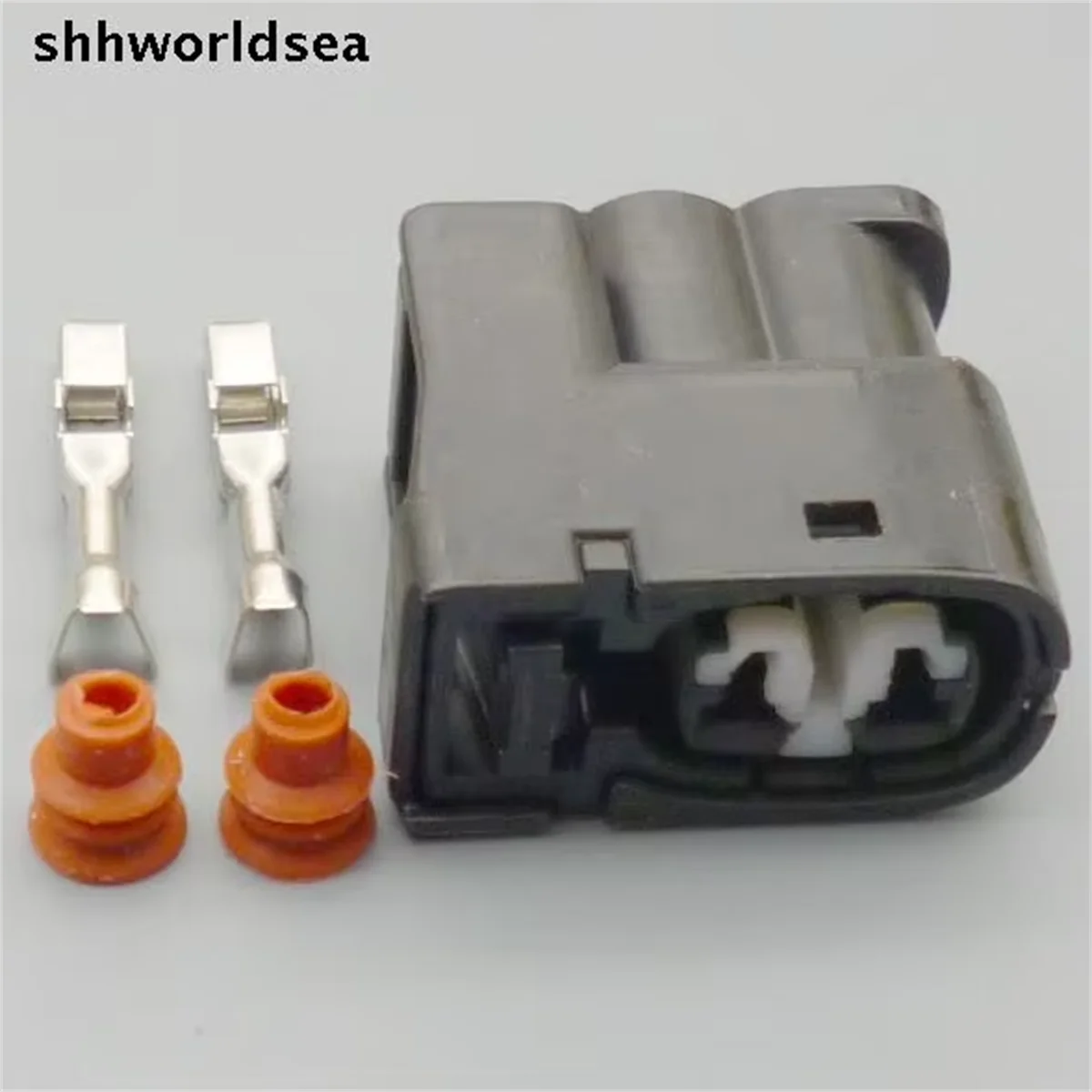 Funda de conector de bobina de encendido 2 pines para Toyota 1JZ 2JZ