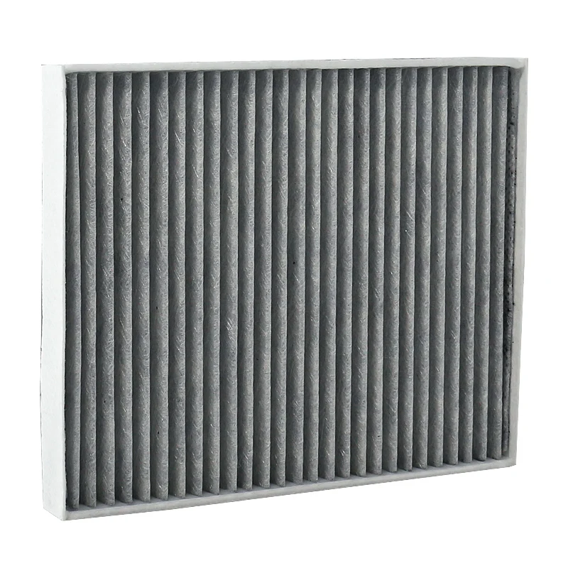 AE9Z-19N6-19A Filtro habitáculo carbón activo Ford Explorer 2011 - imagen 5