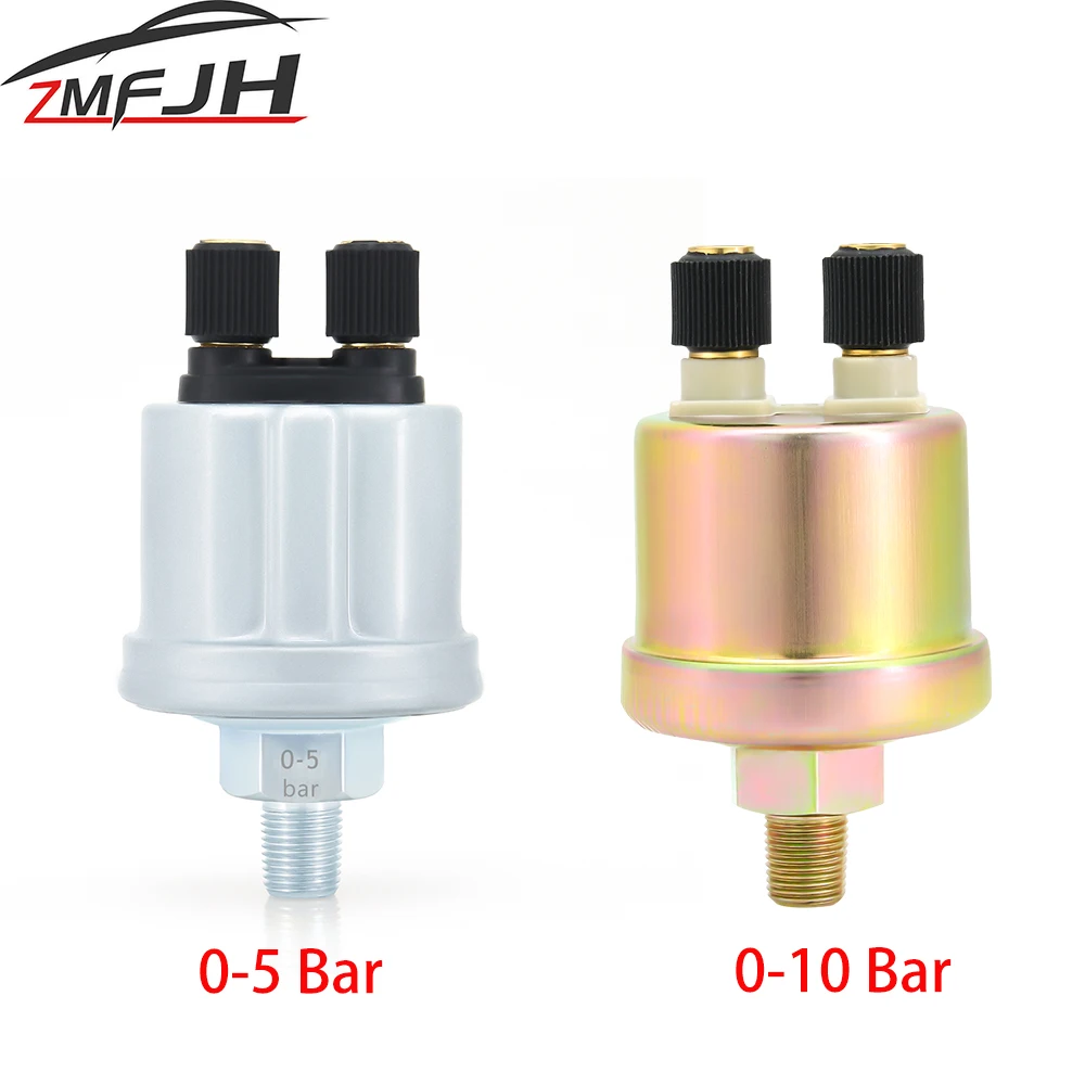 Sensor de presión de aceite rosca NPT para automoción
