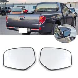 Cristal de retrovisor exterior calefactable Mitsubishi L200 / Triton 2005-2015