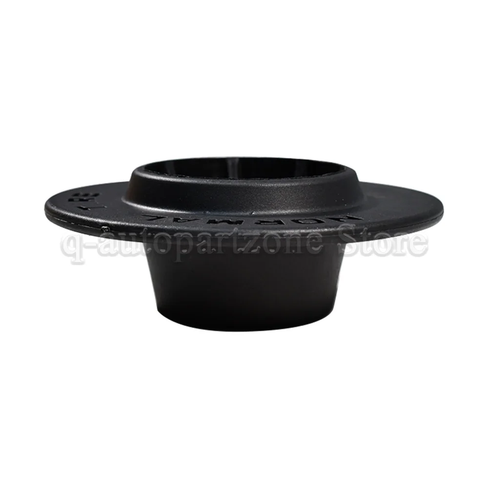 74651S2X003 74652SDA003 Juego de pernos de anclaje de rueda de neumático de repuesto para Honda Civic Accord CR-V 2007-2017 Adaptador de tornillo de montaje negro - imagen 4