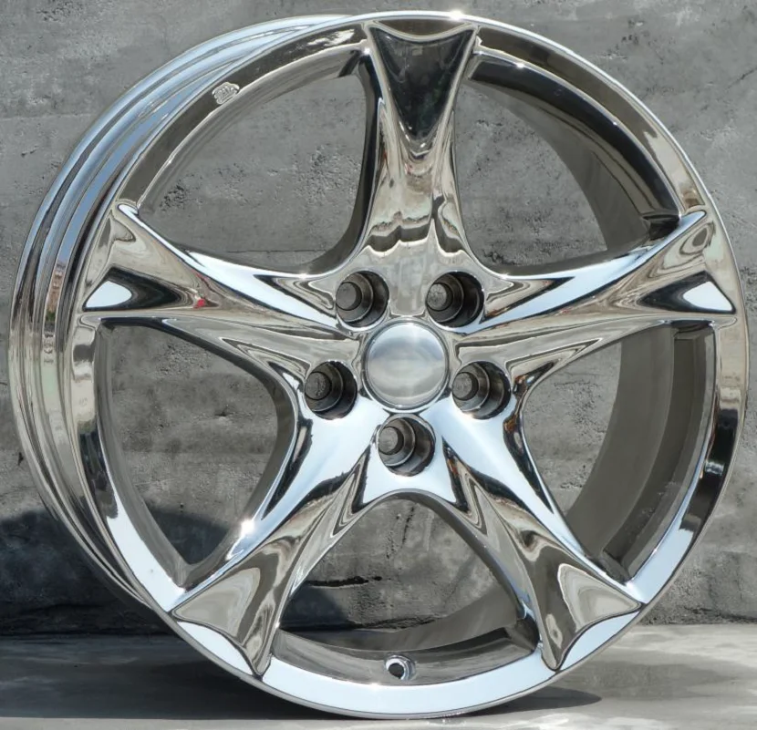 Llantas cromadas 18 pulgadas para Lexus ES300, IS350 y LS400