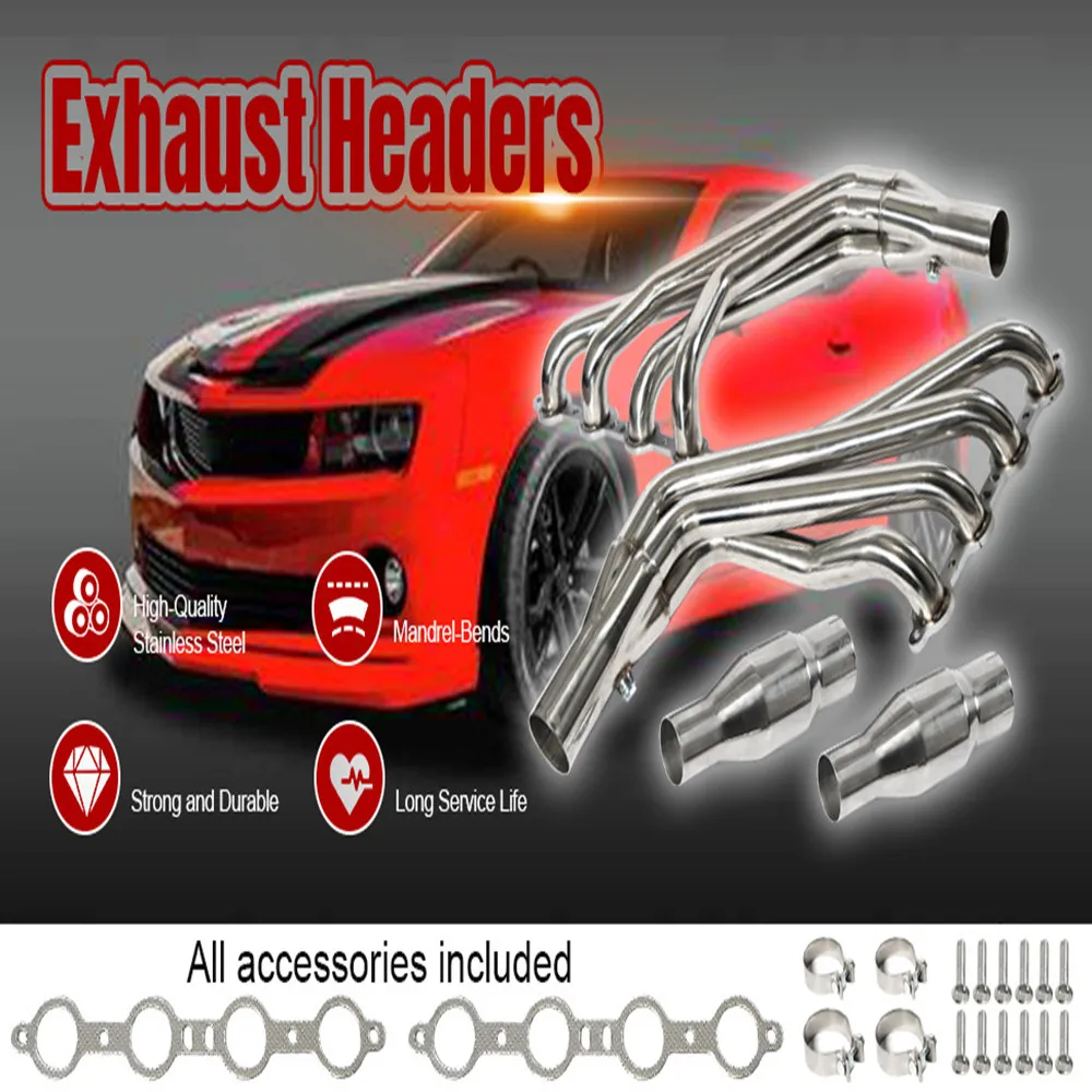 Vista del conjunto de cabezales y resonadores