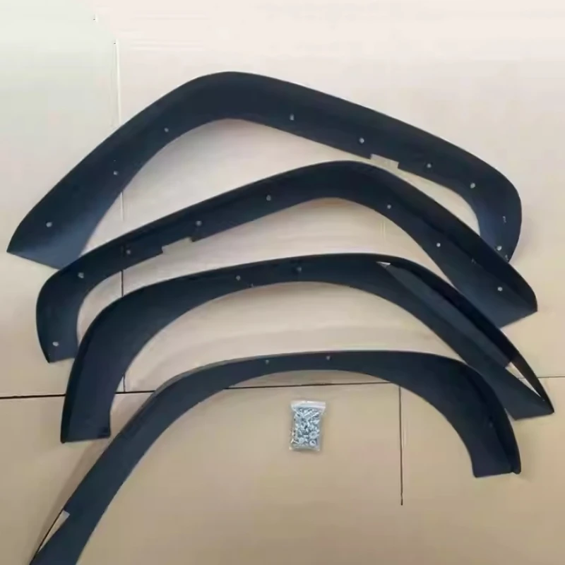 Aletines de rueda anchos Jeep Wrangler JK 2008-2017 - imagen 2