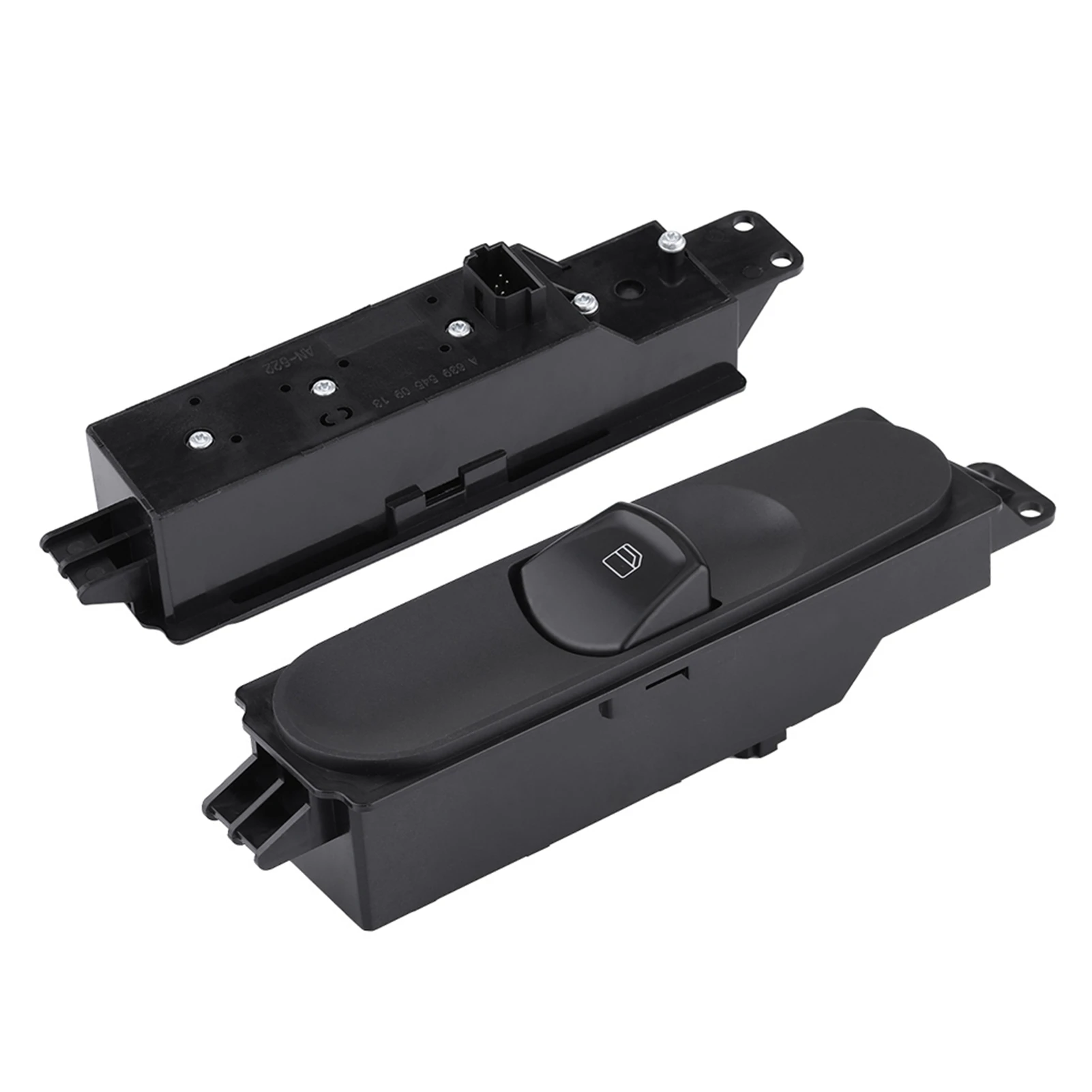 6395451413 Interruptor ventana eléctrica Mercedes Vito W639 - imagen 2