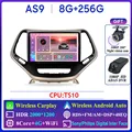 AS9 8G 256G 2K DVR