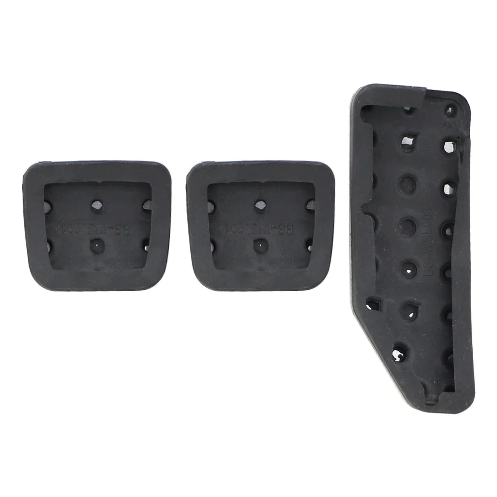 Kit pedales MT/AT para D-MAX 2017-2024 - imagen de conjunto