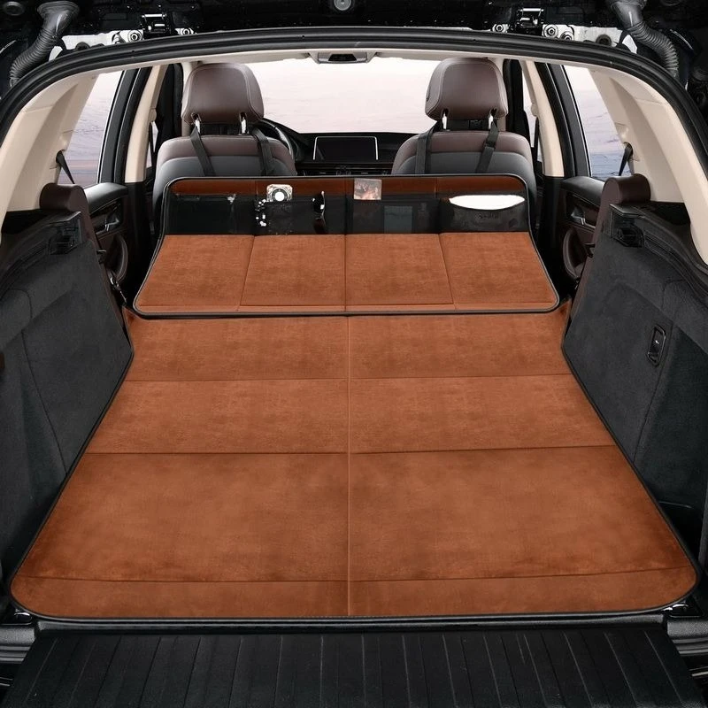 Colchón plegable universal para dormir en coche asiento trasero - imagen 2