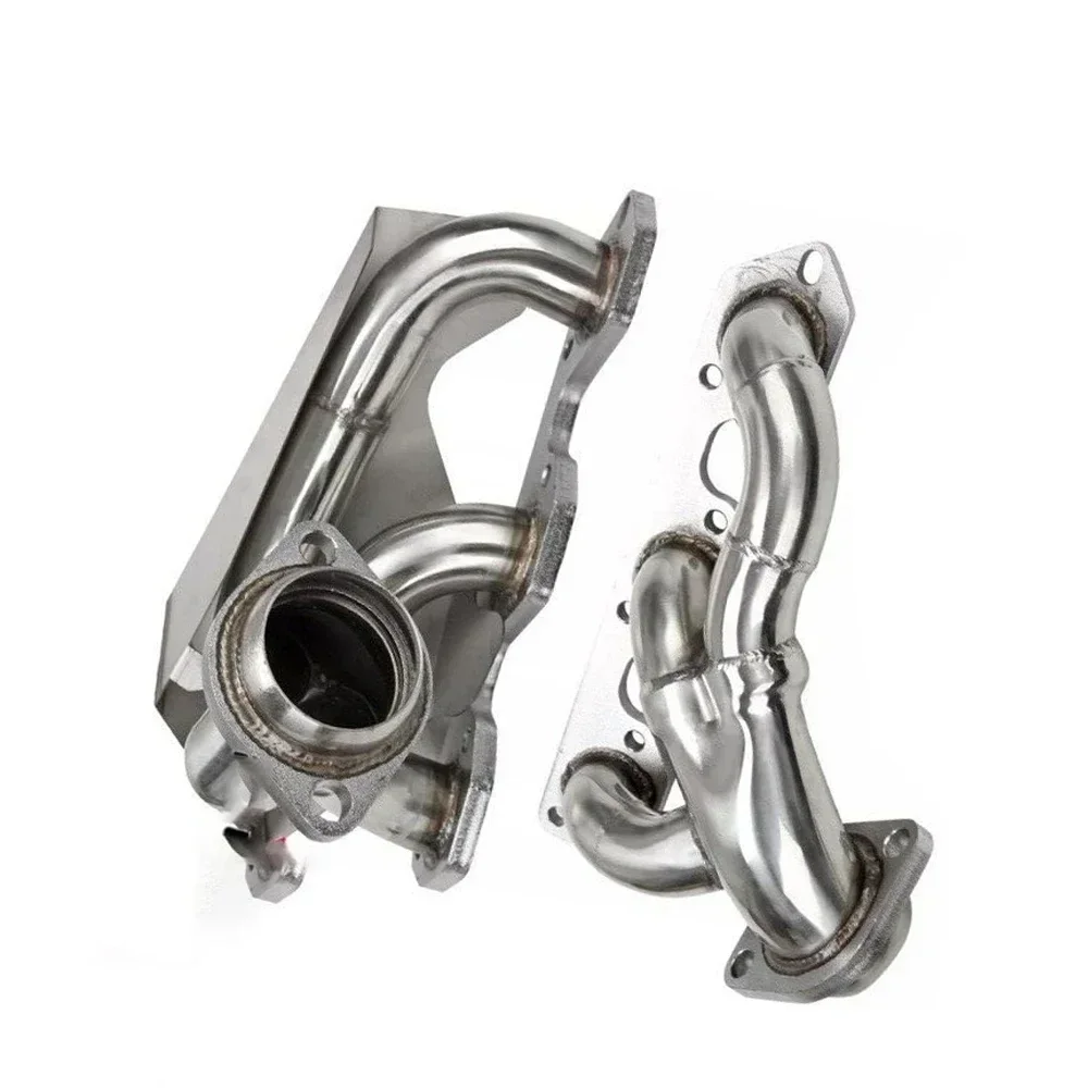 Cabezales colector acero inoxidable Jeep Wrangler JK 3.8 V6 2007-2011 - imagen 4
