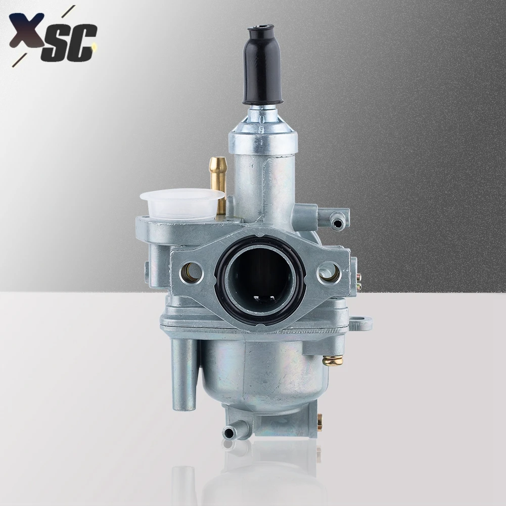 Carburador Dellorto PHVA 17,5mm – scooter 50-70cc 2T - imagen 5