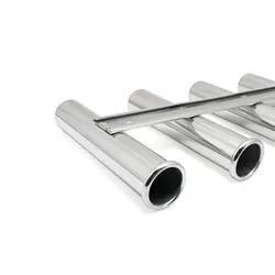 Portacañas acero inoxidable para barco, Camper y RV – soporte pared