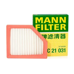MANN-FILTER C21031 Filtro de aire – Nissan Sylphy 1.6
