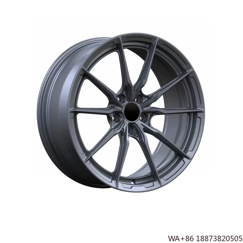 Llantas forjadas cóncavas para BMW, Mercedes y Audi