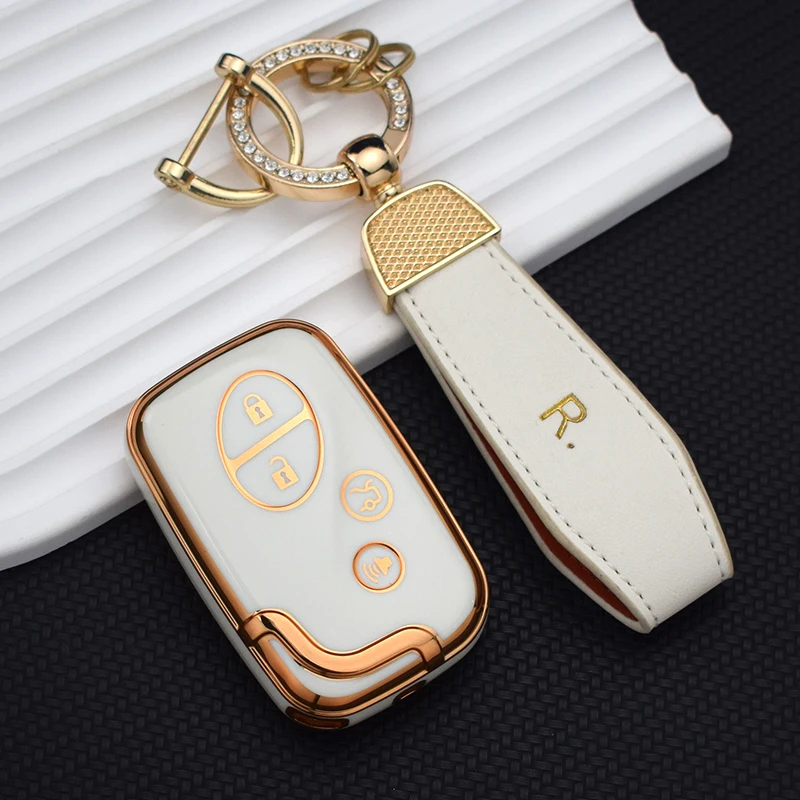 Funda y carcasa para mando de llave Lexus – ES IS RX - imagen 5