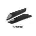 matte black