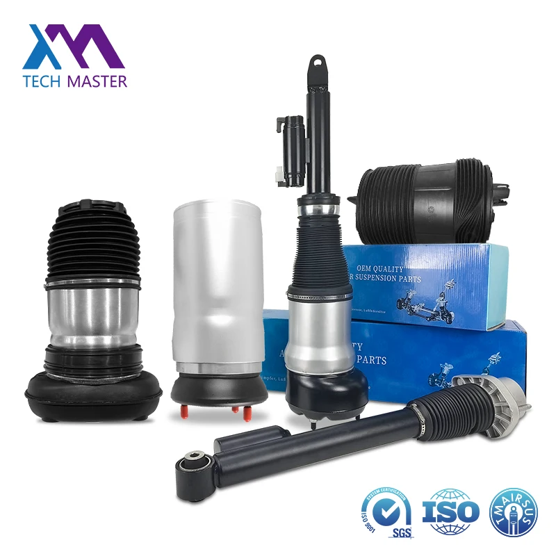2233207103 Amortiguador coilover Tech Master Harrier – Clase S W223 - imagen 5