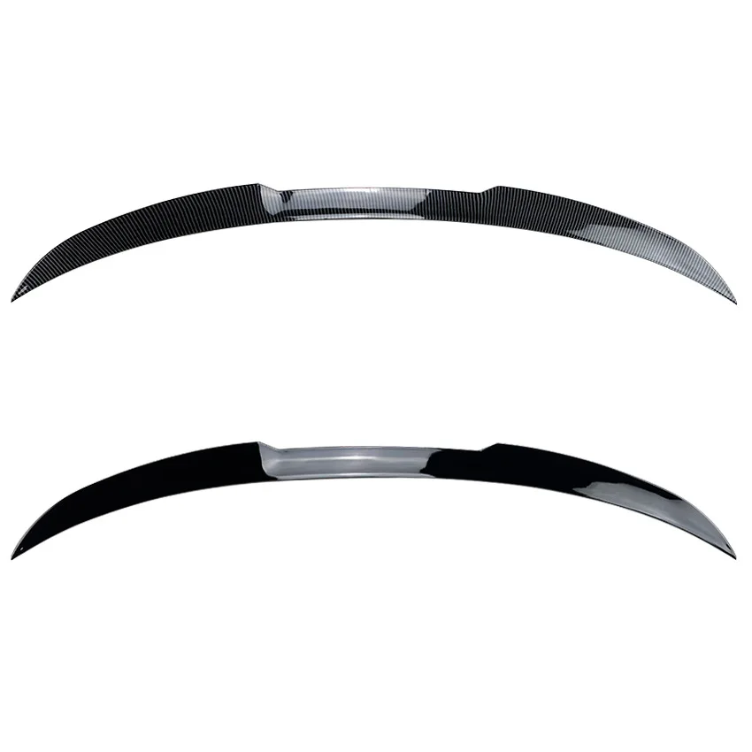 Instalación de accesorios de spoiler