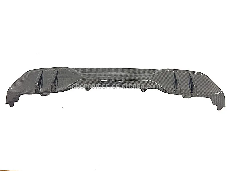 Vista del spoiler inferior para BMW X5 G05
