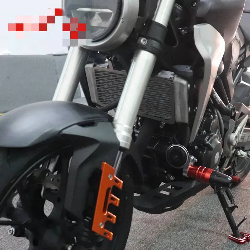 Protector aluminio Honda CB300R - Calidad material