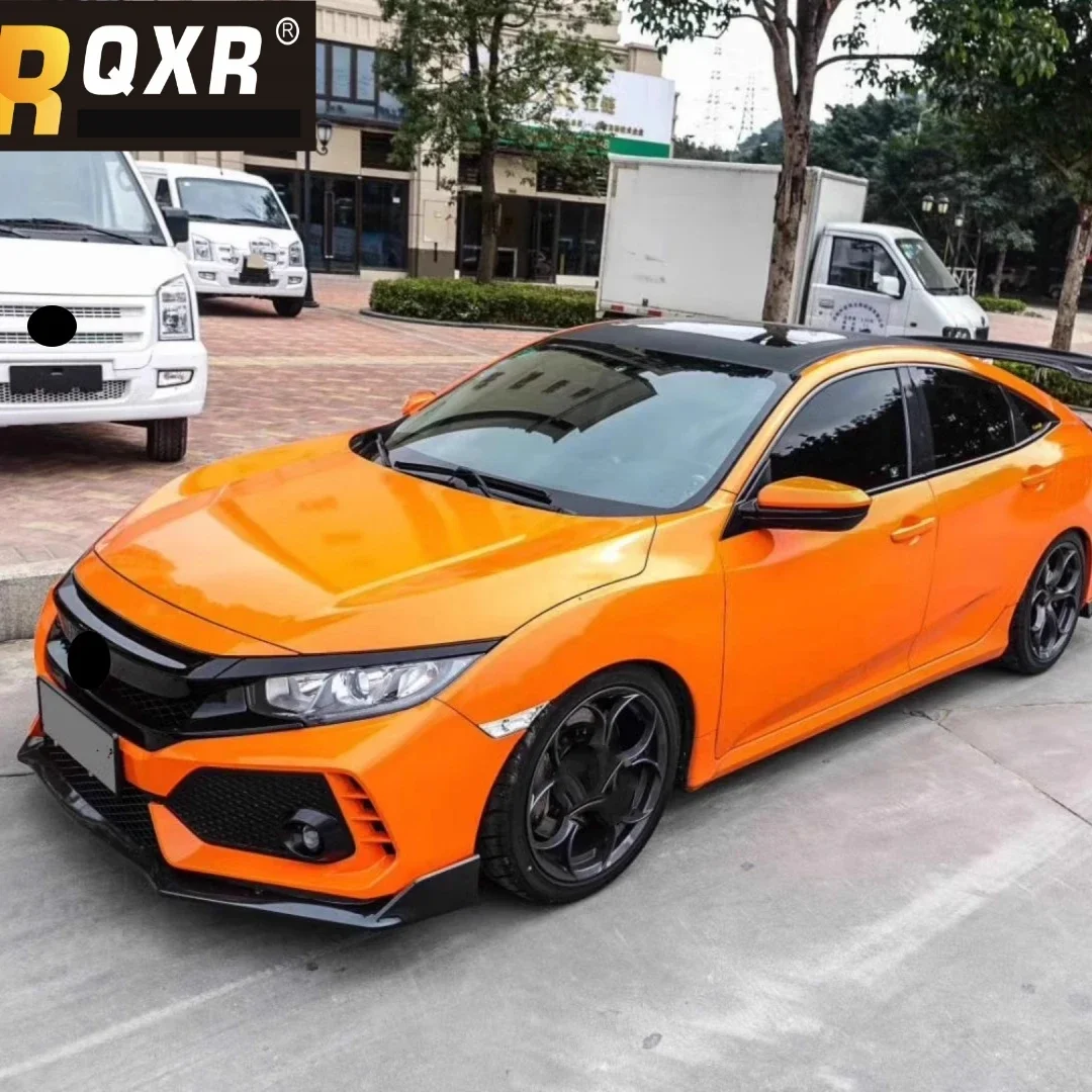 Kit body kit Type R Honda Civic 10ª generación - imagen 3