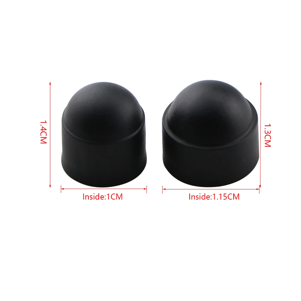 Tapones protectores universales para tornillos de coche M8 y M10 - imagen 5