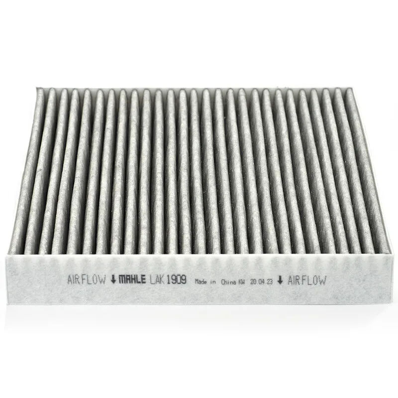 MAHLE LAK1909 filtro de habitáculo carbón activo BYD Atto 3 - imagen 3