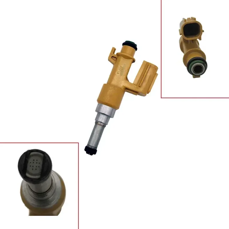 Inyectores Toyota V8 4.6/5.7: Tundra, Sequoia y Land Cruiser - imagen 4