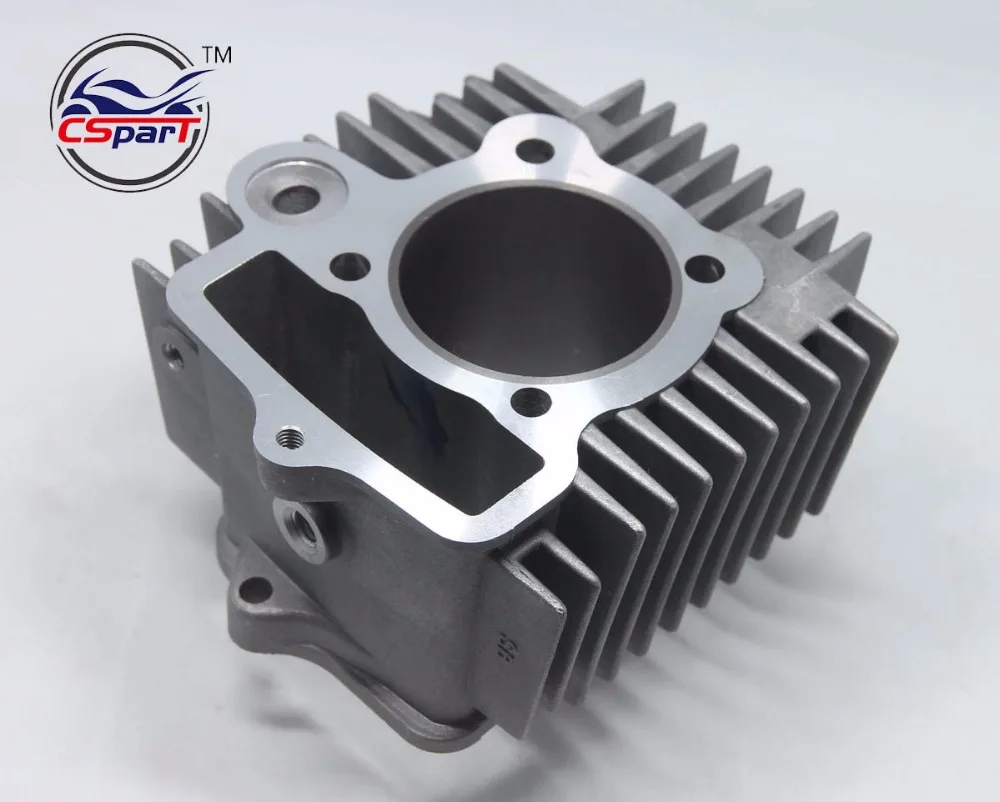 Kit de juntas de anillo de pistón de cilindro, 52,4mm, 13mm, 110CC, Dirt Bike, Pit Bike, ATV Quad - imagen 3