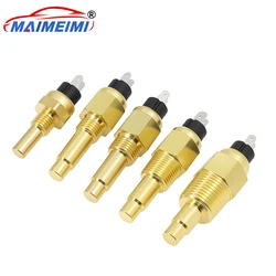 Sensor temperatura agua motor diésel con sonda universal y enchufe