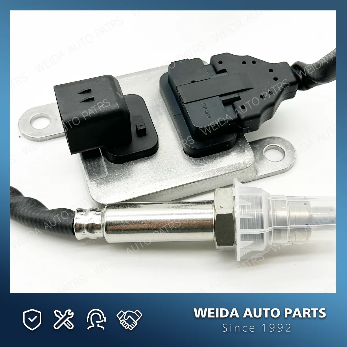 Sensor NOx 5WK96631 para Chevrolet Silverado y GMC Savana diésel - imagen 2