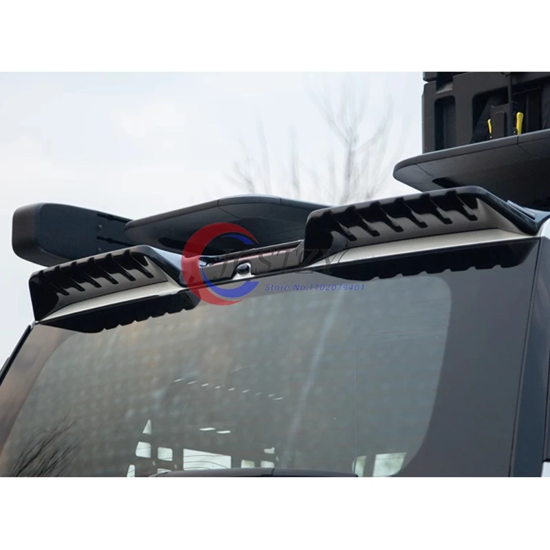 Alerón maletero ABS para Toyota Prado LC250 2024 - imagen 3