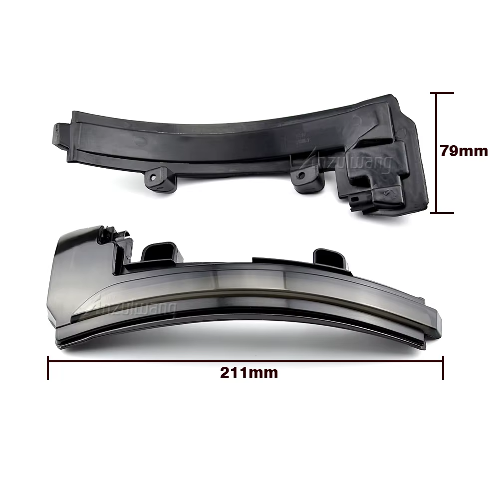 Intermitente LED dinámico para espejo Range Rover L405 2013-2018 - imagen 2