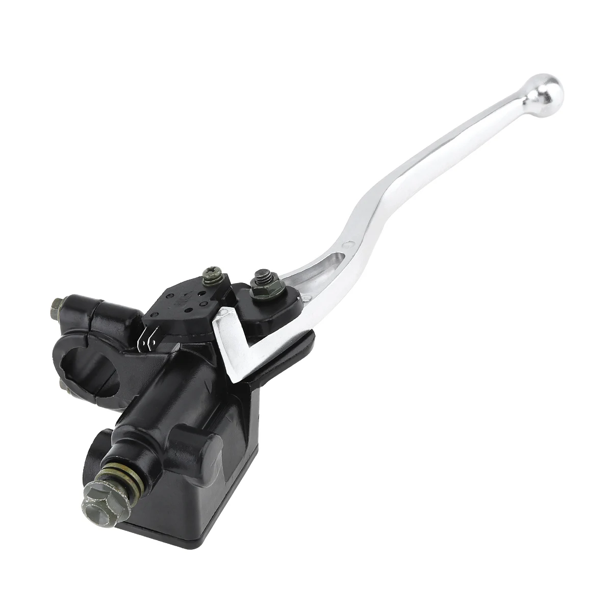 Cilindro maestro de embrague Honda CNC con palanca izquierda/derecha - imagen 4
