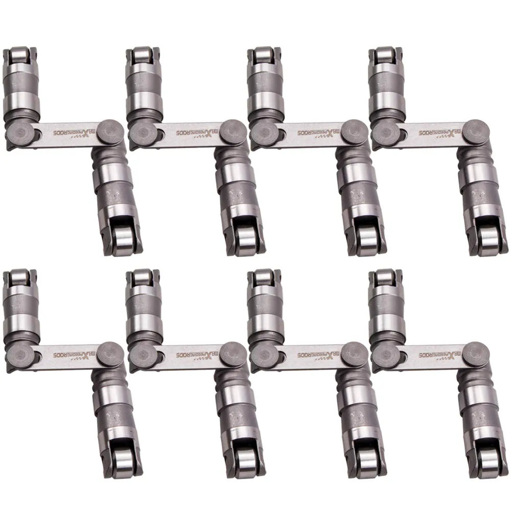 Elevadores de rodillos hidráulicos Ford bloque pequeño 289 302 351 - imagen 2